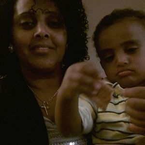 Meet your Posher, Alganesh